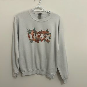 Treat people with kindness crewneck